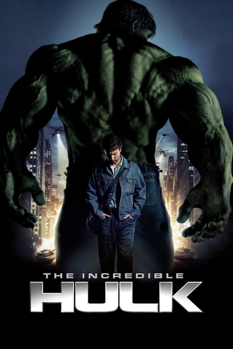 The Incredible Hulk เดอะ ฮัลค์ มนุษย์ตัวเขียวจอมพลัง (2008)