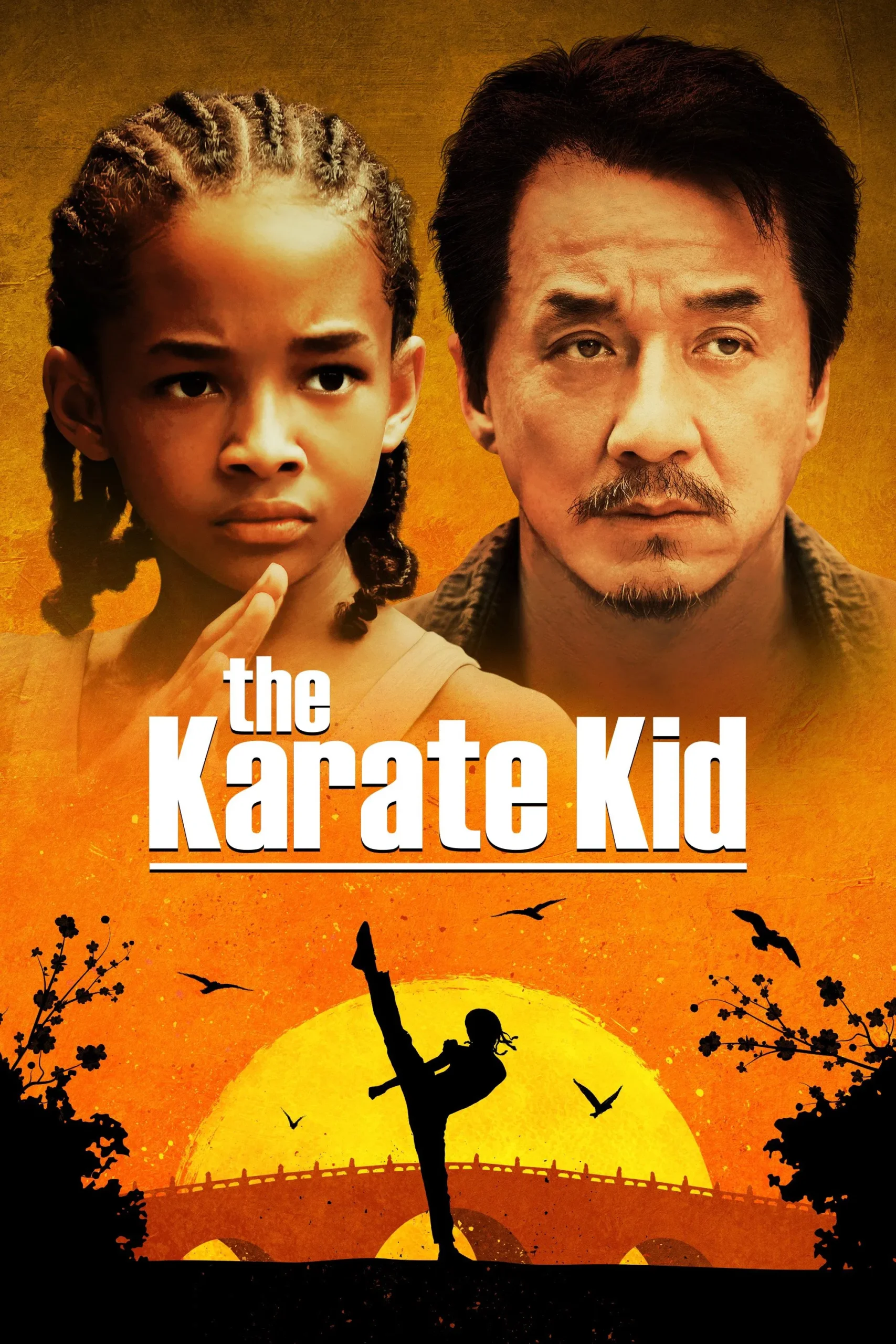 The Karate Kid เดอะ คาราเต้ คิด (2010)