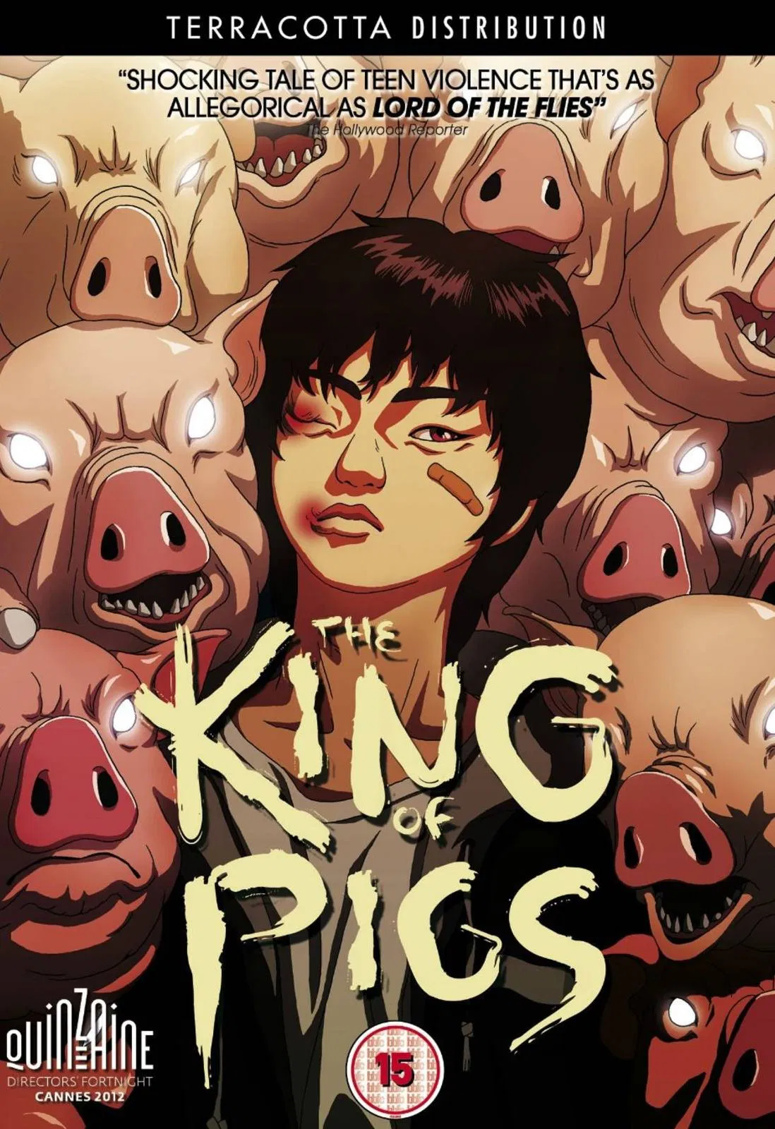 The King of Pigs (2011) บรรยายไทย