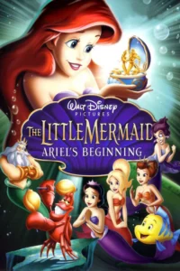 The Little Mermaid : Ariel’s Beginning เงือกน้อยผจญภัย ภาค 3 ตอน กำเนิดแอเรียลกับอาณาจักรอันเงียบงัน (2008)