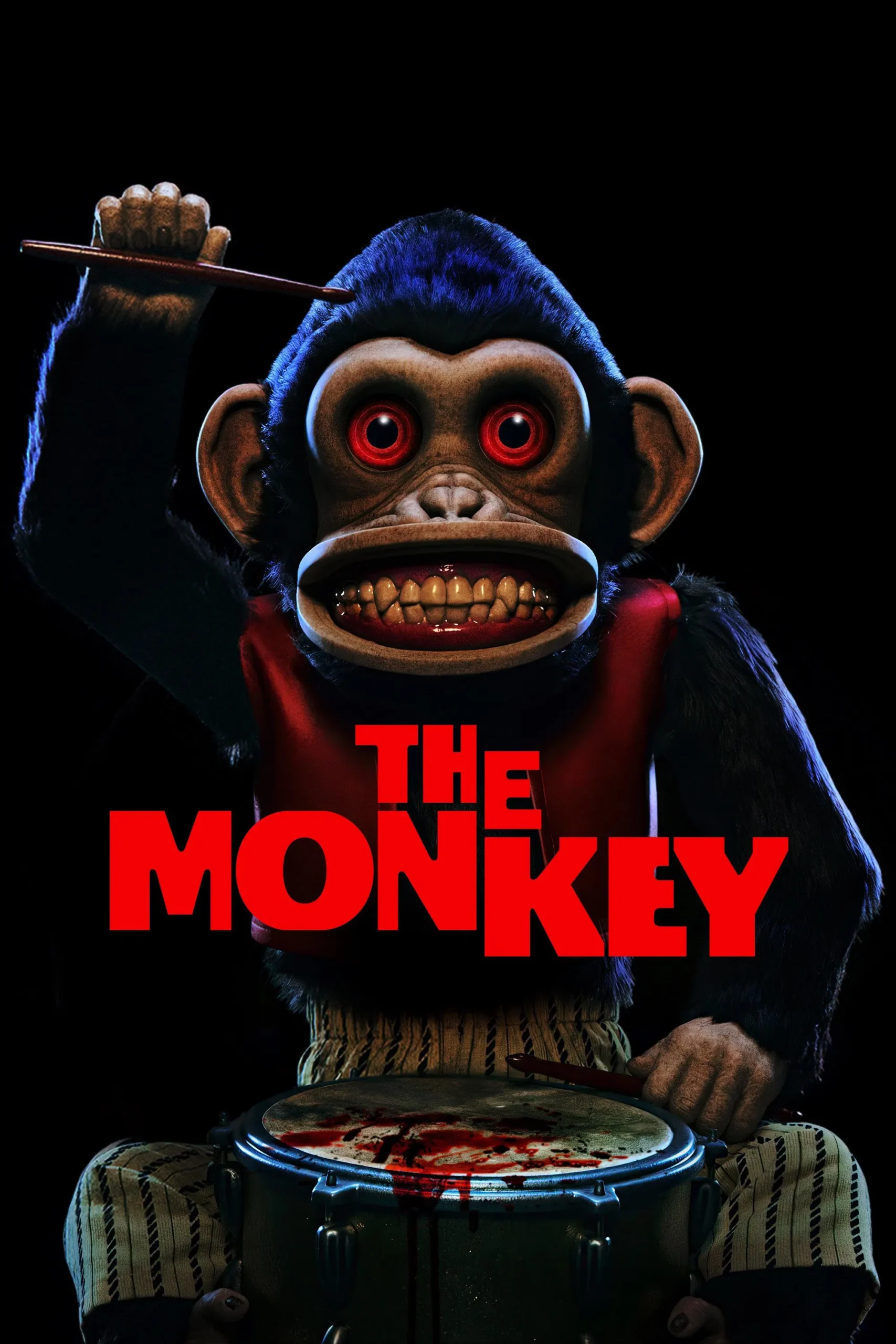 The Monkey จ๋อจัดตาย (2025)