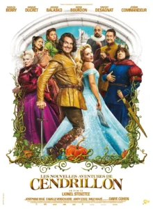 The New Adventures of Cinderella (Les nouvelles aventures de Cendrillon) ตำนานรักครั้งใหม่ของยัยซินเดอเรลล่า (2017)