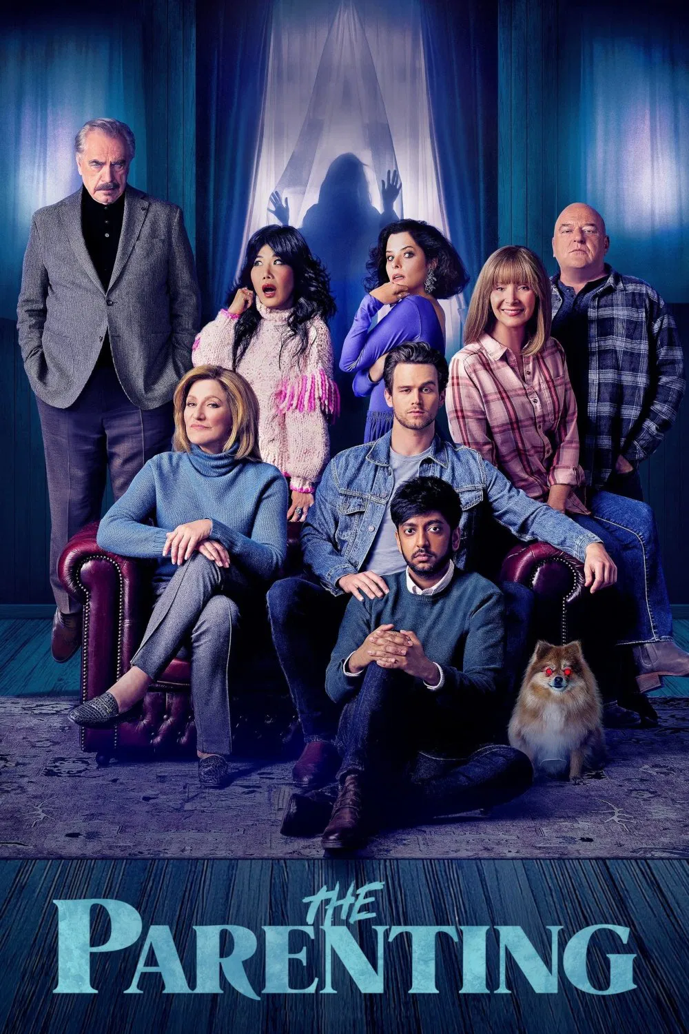 The Parenting อุต๊ะ มาป๊ะผี (2025) บรรยายไทย