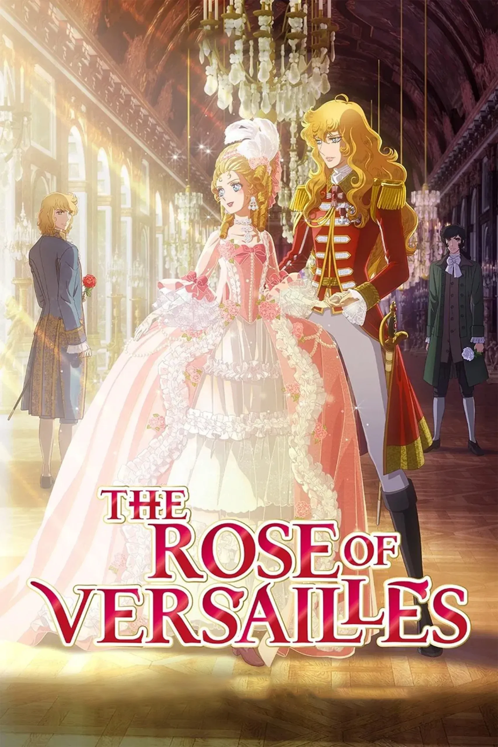 The Rose of Versailles (Versailles no bara) กุหลาบแวร์ซายส์ (2025)