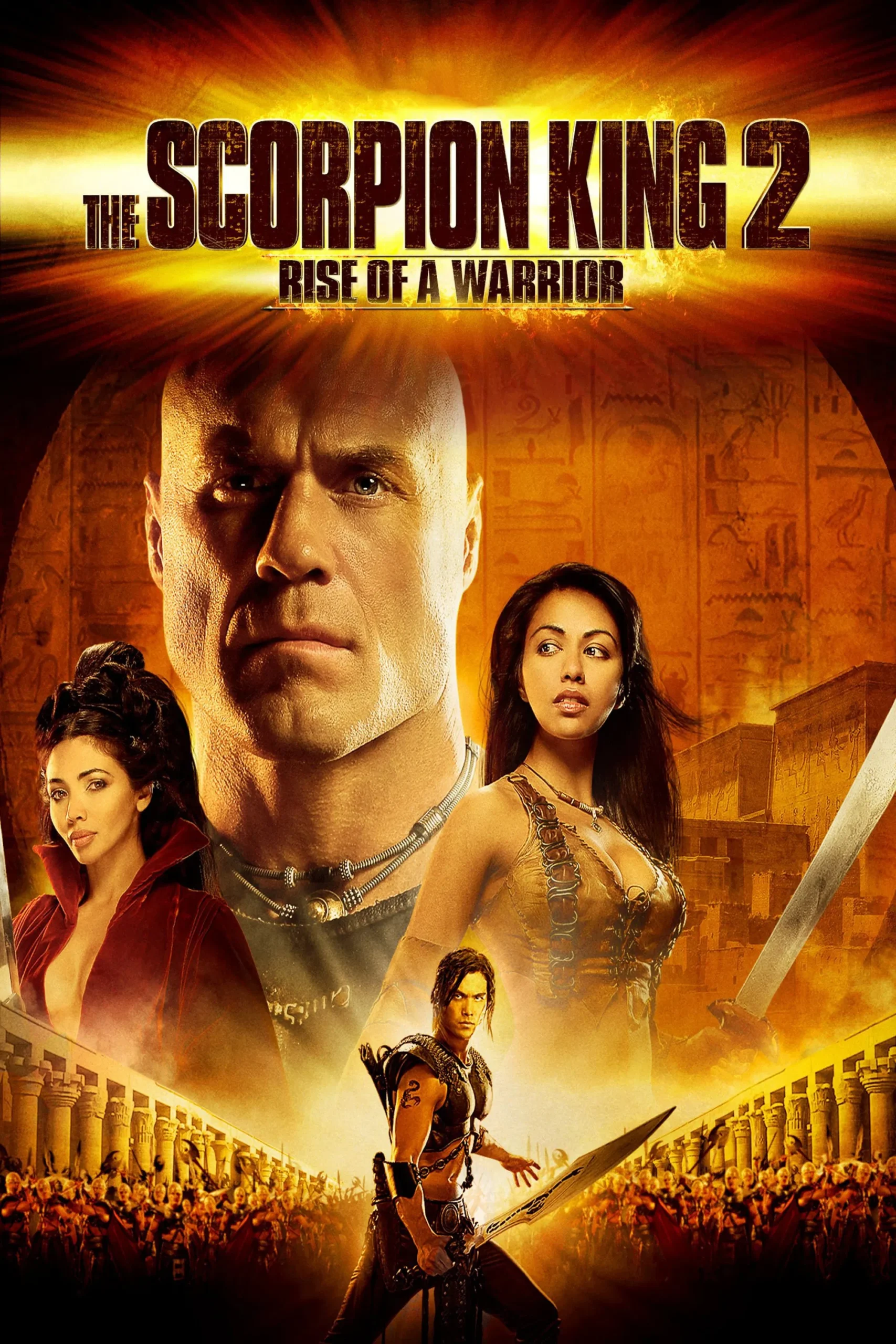 The Scorpion King 2 : Rise of a Warrior เดอะ สกอร์เปี้ยน คิง 2 : อภินิหารศึกจอมราชันย์ (2008)