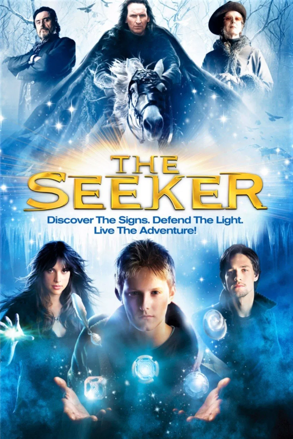 The Seeker : The Dark Is Rising ตำนานผู้พิทักษ์ กับ มหาสงครามแห่งมนตรา (2007)