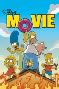 The Simpsons Movie เดอะซิมป์สันส์ มูฟวี่ (2007)