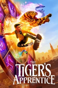 The Tiger’s Apprentice (2024) บรรยายไทย