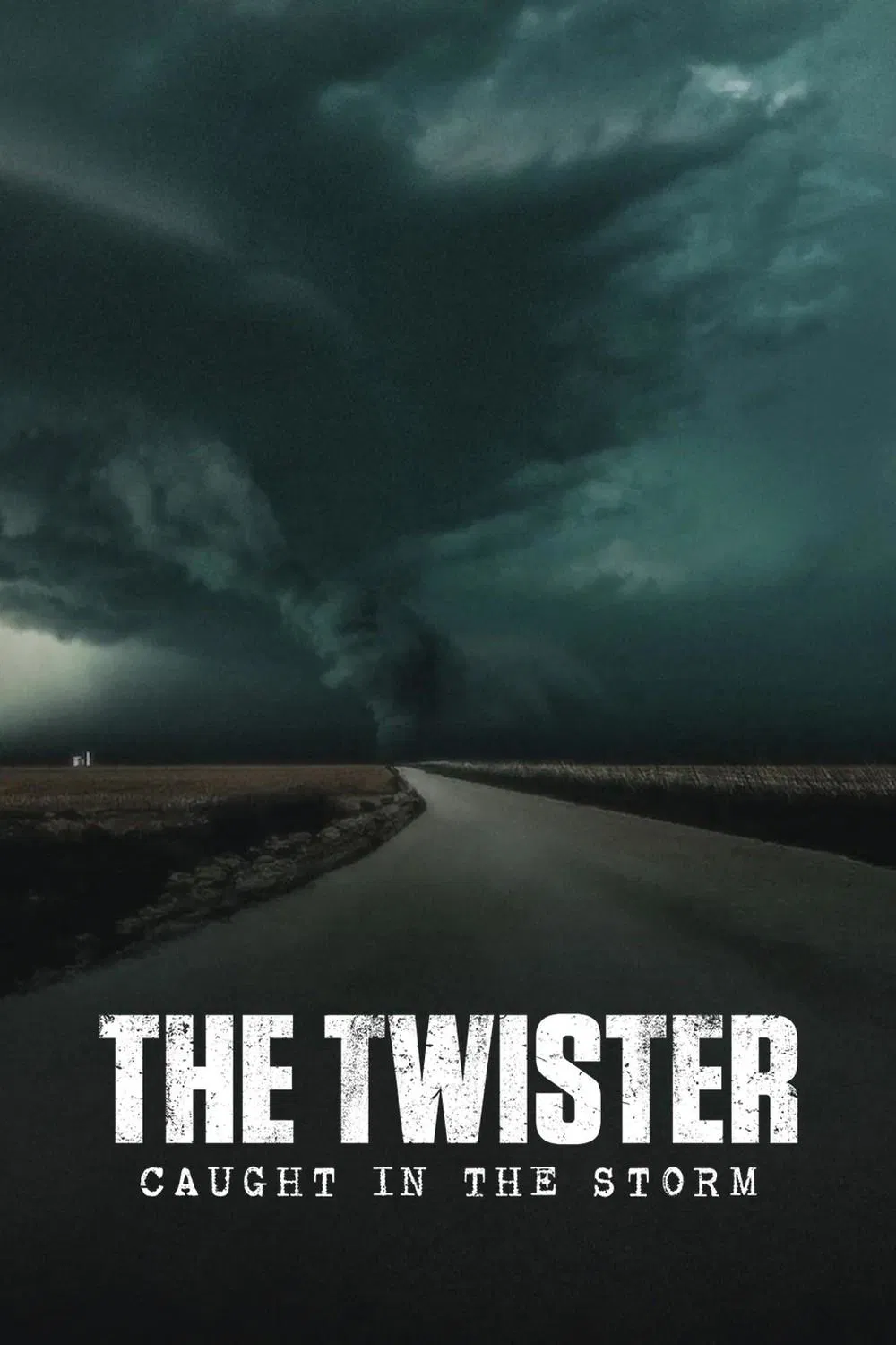 The Twister : Caught in the Storm ติดอยู่กลางพายุ (2025) บรรยายไทย