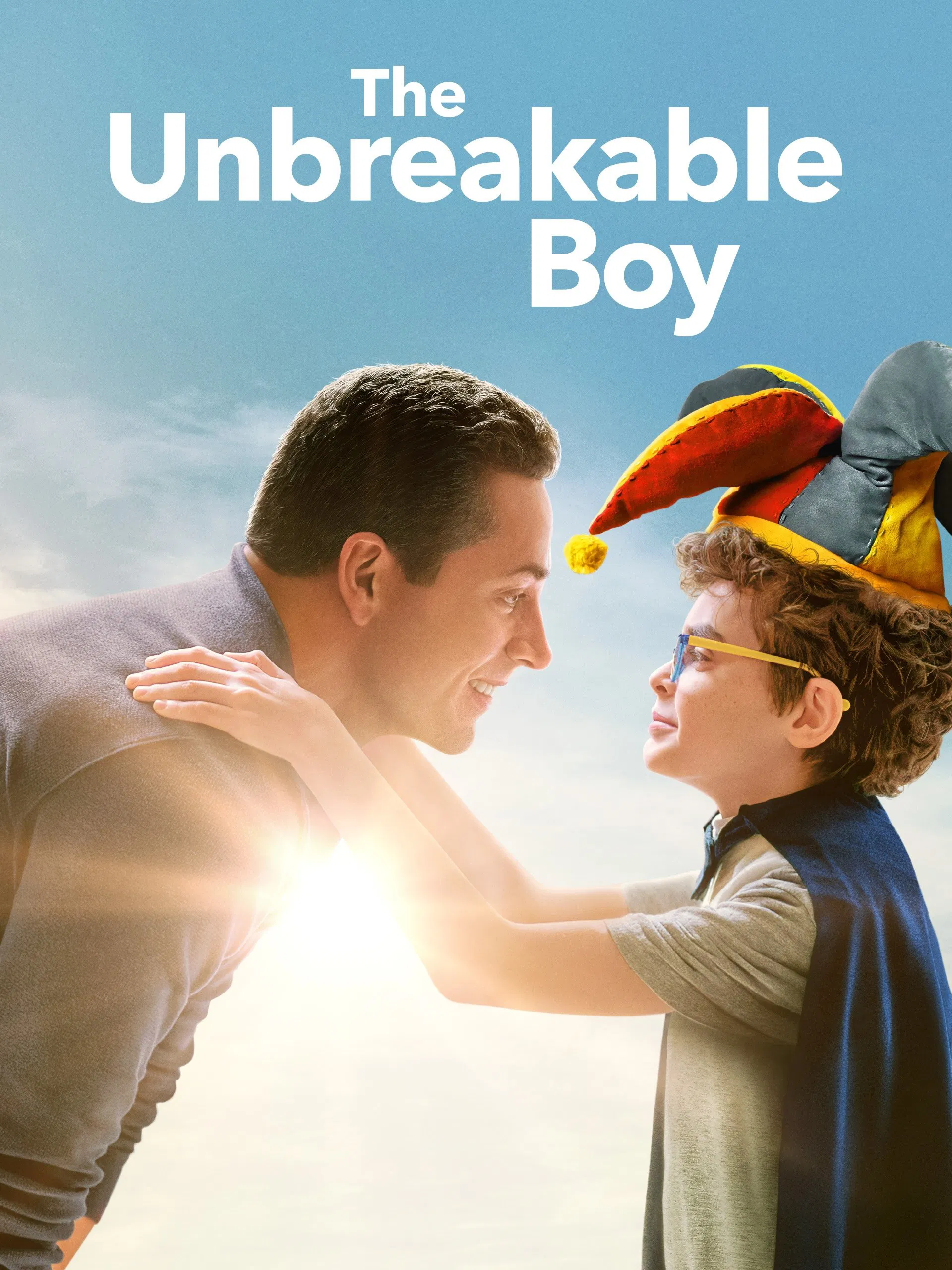 The Unbreakable Boy เด็กชายหัวใจไม่แพ้ (2025) บรรยายไทย
