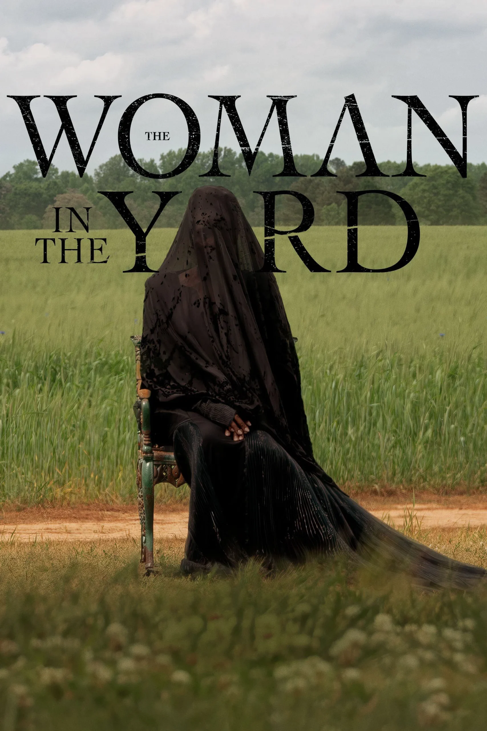 The Woman in the Yard วิปลาสหลอนตาย (2025) บรรยายไทย