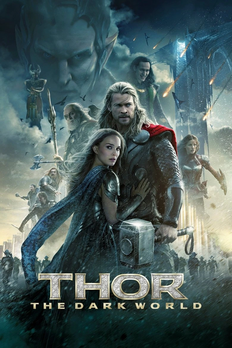 Thor : The Dark World ธอร์ : เทพเจ้าสายฟ้าโลกาทมิฬ (2013)