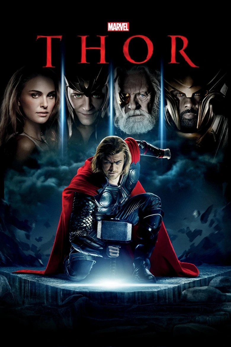 Thor ธอร์ : เทพเจ้าสายฟ้า (2011)