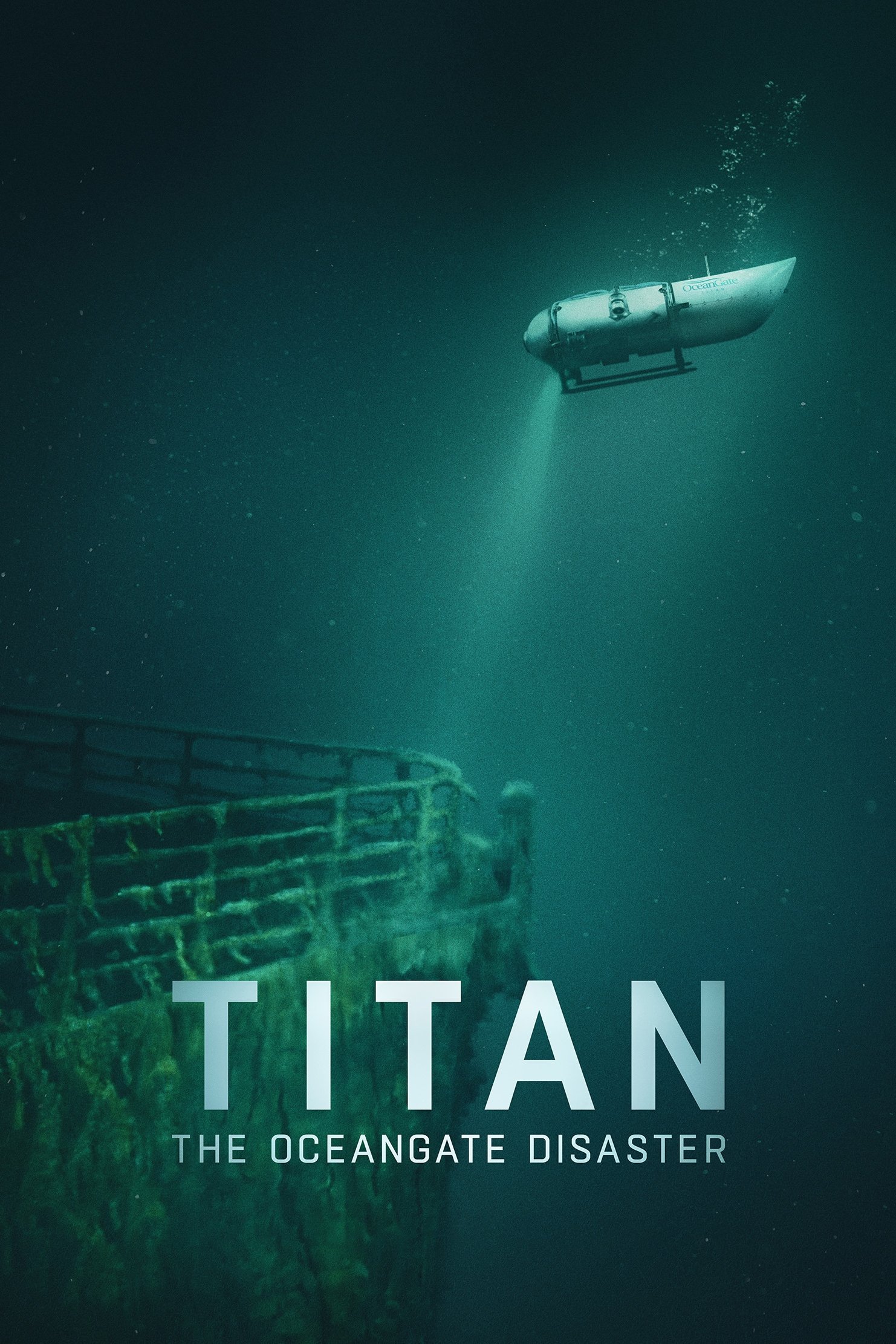 Titan : The OceanGate Disaster วิบัติโอเชียนเกต (2025) บรรยายไทย