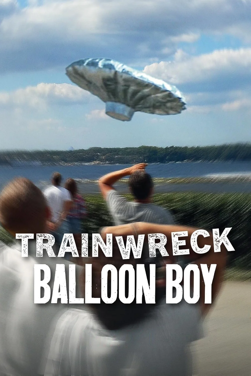 Trainwreck : Balloon Boy อภิมหาวายป่วง : บอลลูนบอย (2025) NETFLIX