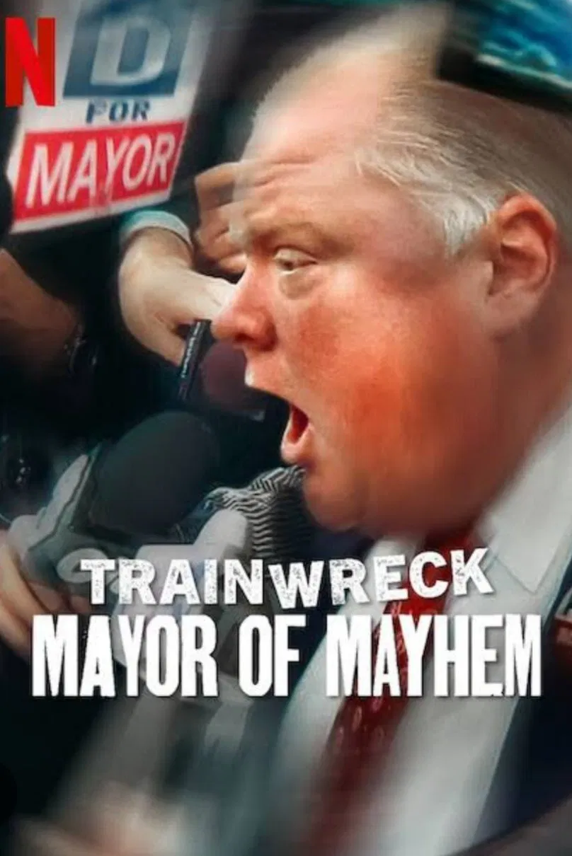 Trainwreck : Mayor of Mayhem อภิมหาวายป่วง : นายกเทศมนตรีแห่งความโกลาหล (2025)