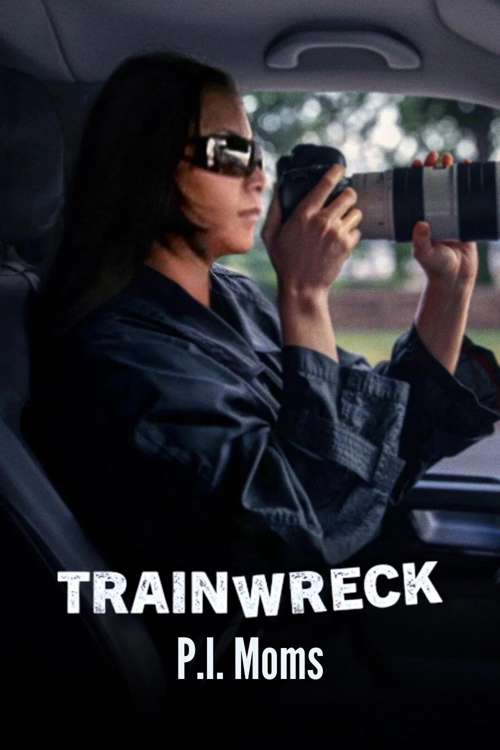 Trainwreck : P.I. Moms อภิมหาวายป่วง : คุณแม่ยอดนักสืบ (2025) NETFLIX