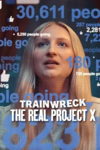 Trainwreck : The Real Project X อภิมหาวายป่วง : คืนซ่าส์ปาร์ตี้หลุดโลกของจริง (2025) NETFLIX