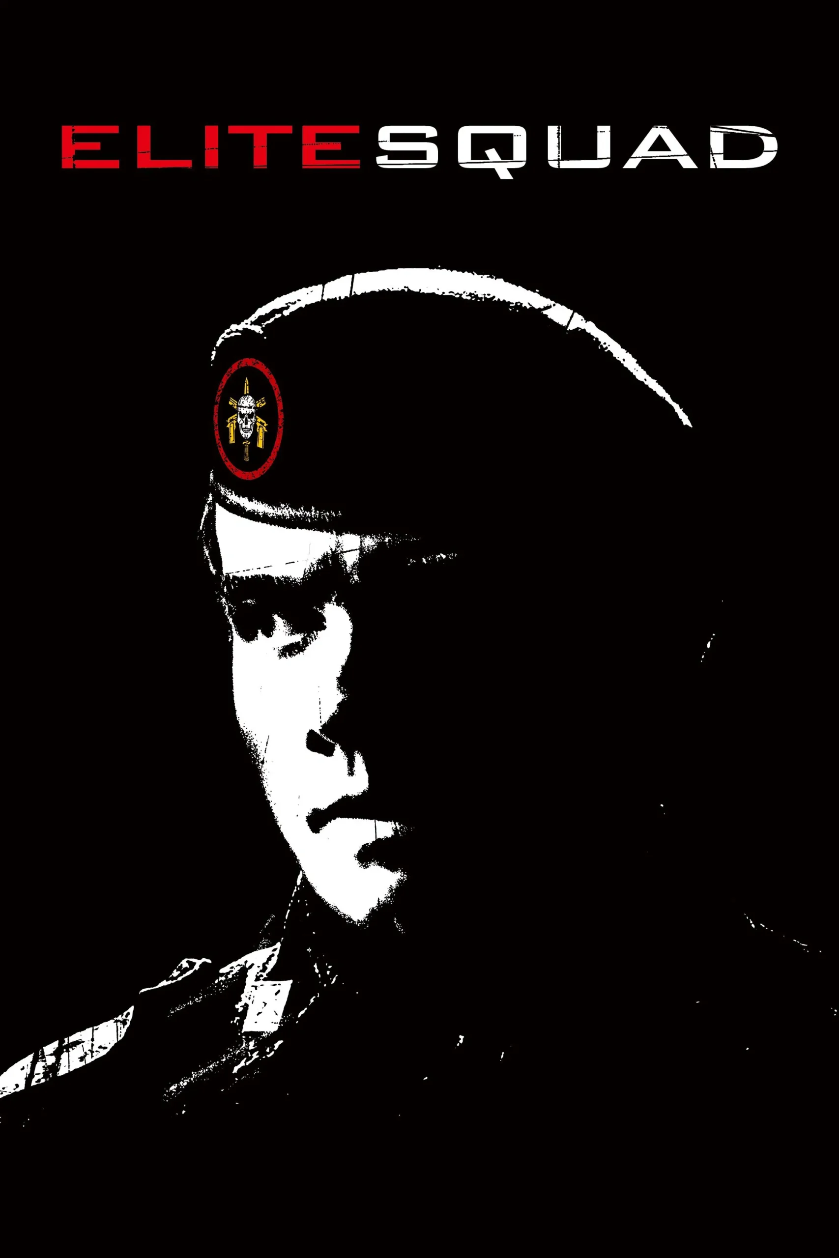 Tropa de Elite 1 ปฏิบัติการหยุดวินาศกรรม คนล้างคนเลว (2007)