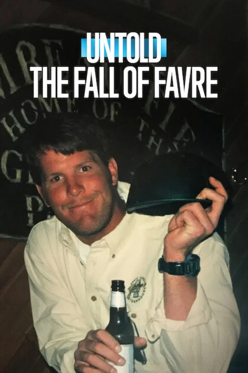Untold : The Fall of Favre จุดดับเบรตต์ ฟาฟร์ (2025) บรรยายไทย