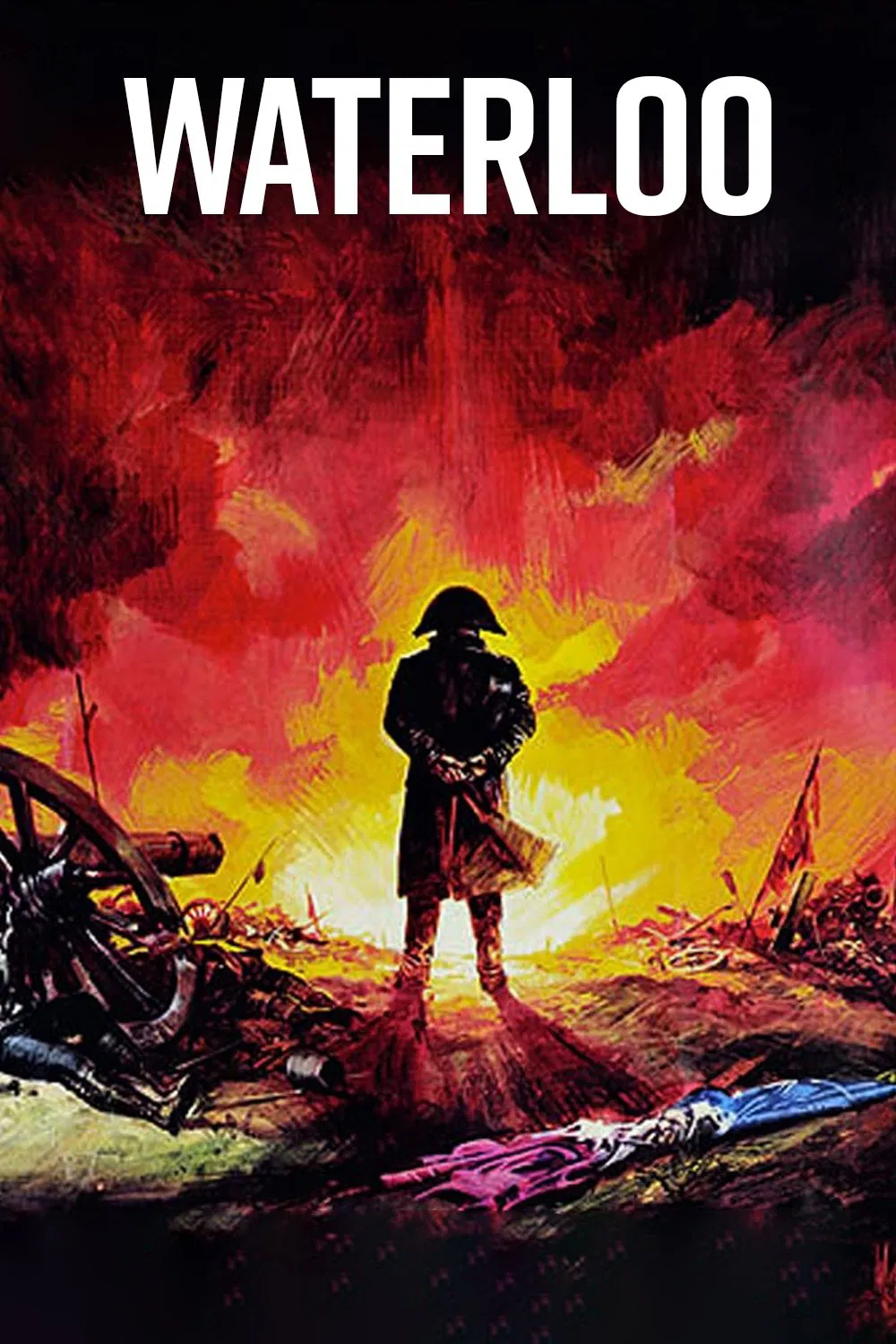 Waterloo วอเตอร์ลู สมรภูมิสงคราม (1970)