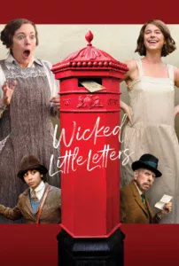 Wicked Little Letters ปริศนาจดหมายป่วน (2024) บรรยายไทย