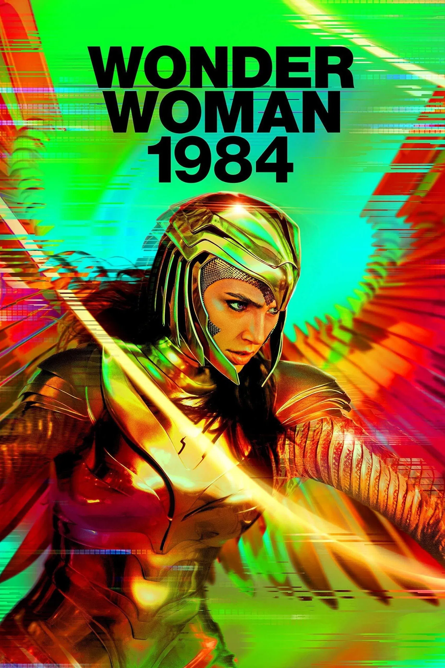 Wonder Woman 1984 วันเดอร์ วูแมน 1984 (2020)