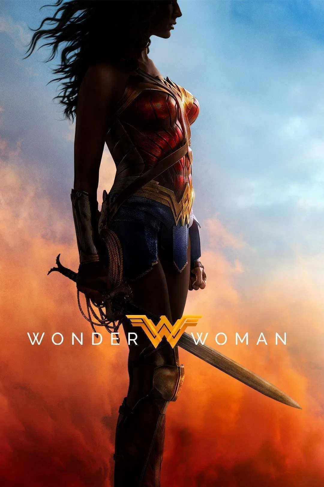 Wonder Woman วันเดอร์ วูแมน (2017)