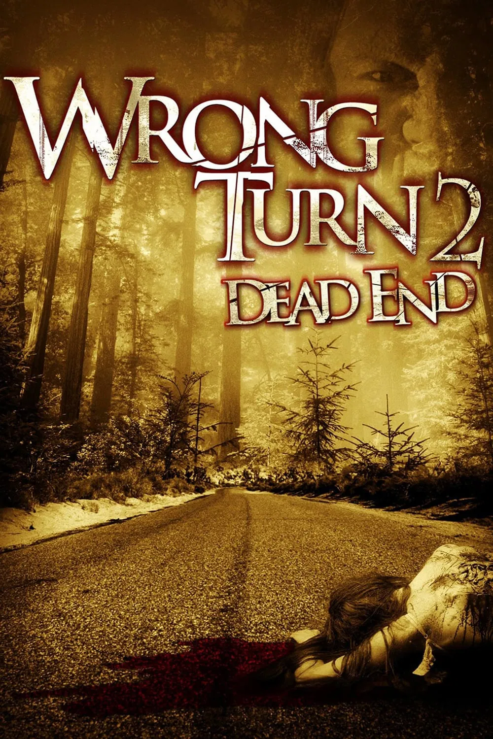 Wrong Turn 2 Dead End หวีดเขมือบคน 2 (2007)