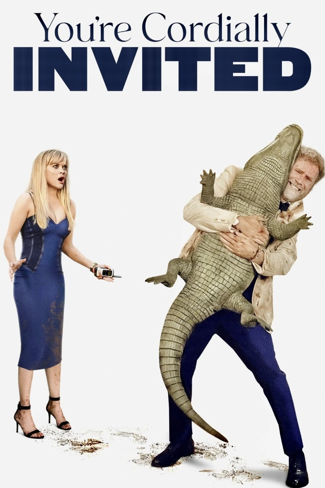 You’re Cordially Invited รักแสบซ่า วิวาห์อลเวง (2025)