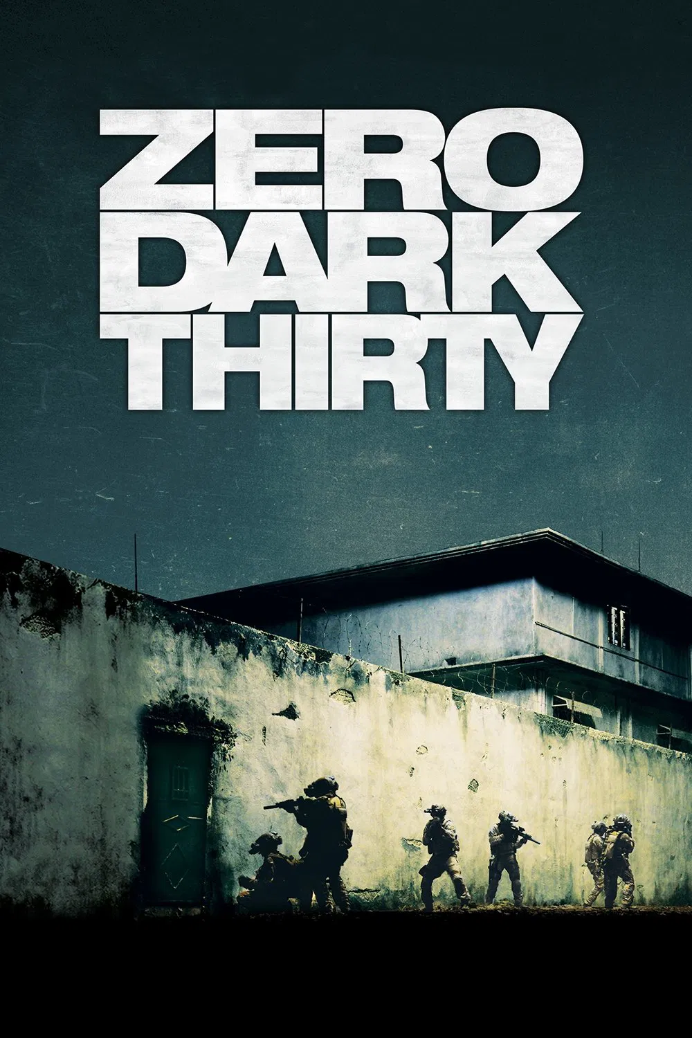 Zero Dark Thirty ยุทธการถล่มบินลาเดน (2012)
