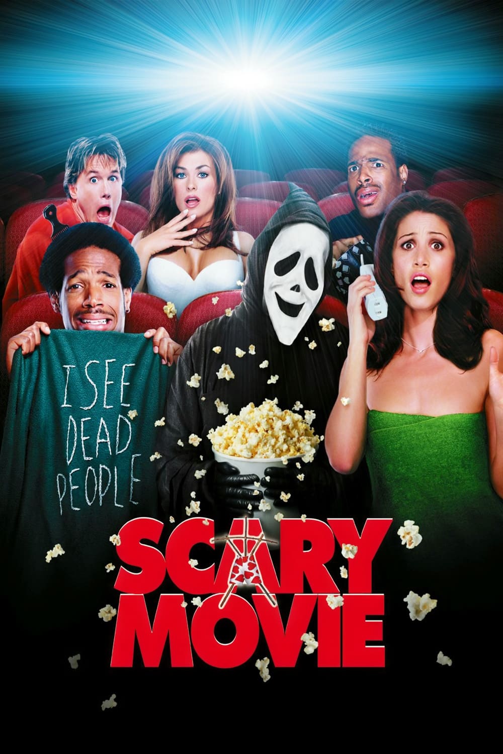 Scary Movie ยำหนังจี้ หวีดดีไหมหว่า?