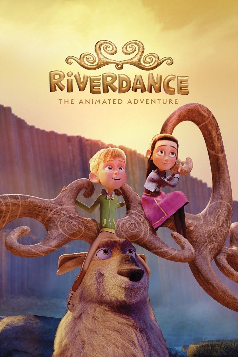Riverdance: The Animated Adventure ผจญภัยริเวอร์แดนซ์