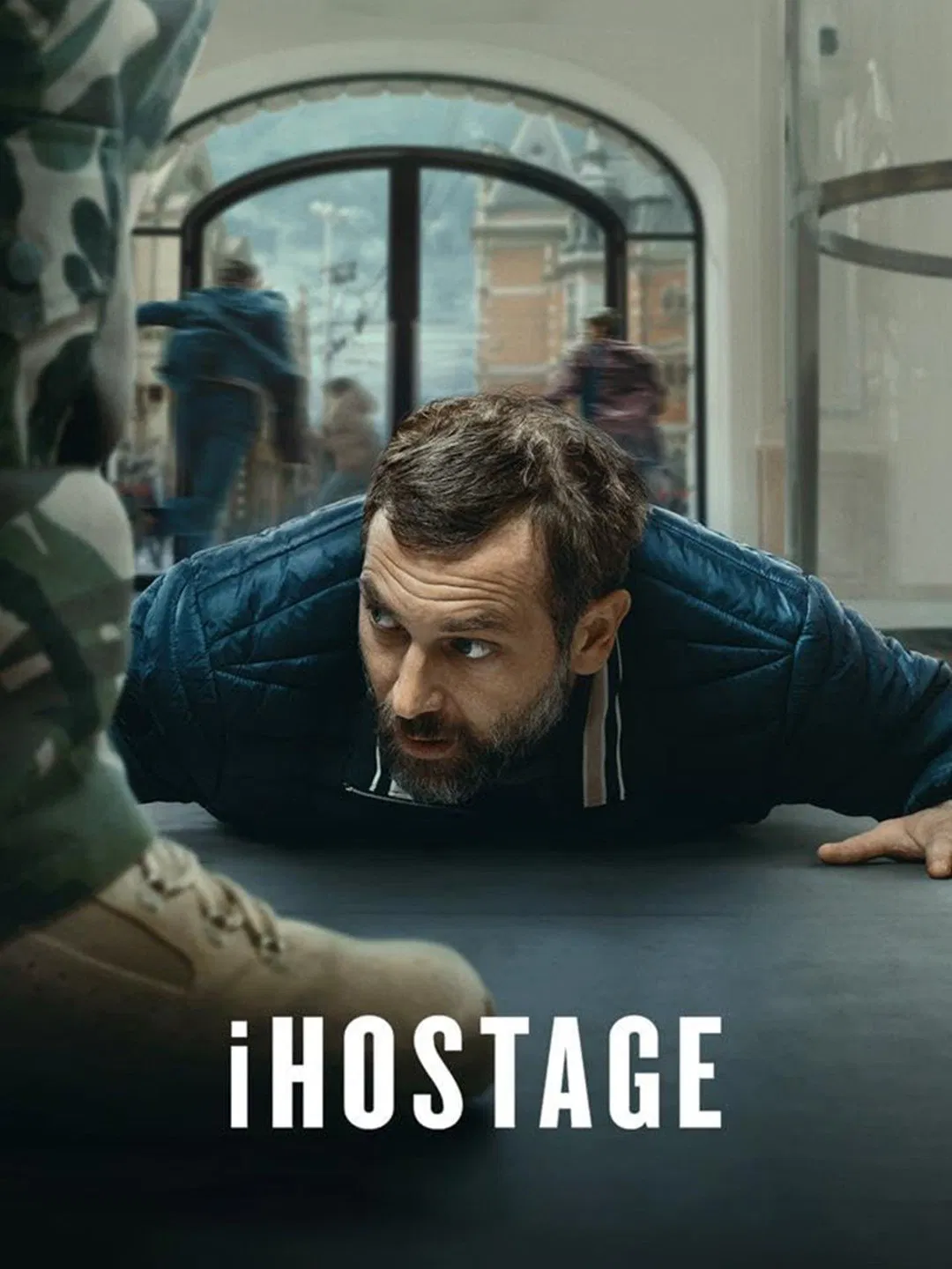 iHostage จับตัวประกันสนั่นเมือง (2025)
