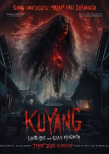 Kuyang: Sekutu Iblis Yang Selalu Mengintai Kuyang: Sekutu Iblis Yang Selalu Mengintai