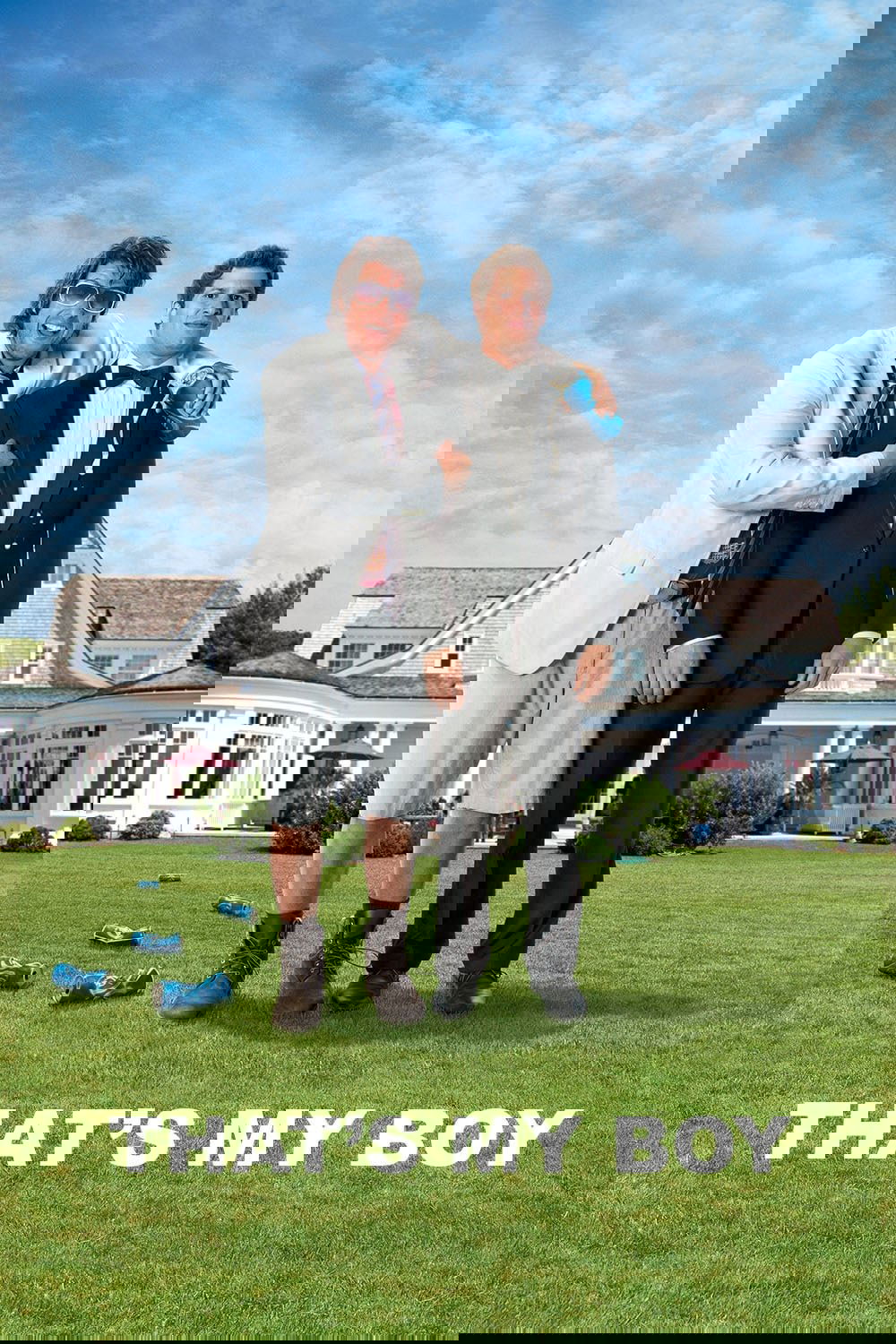 That’s My Boy ลูกซ่าส์ ป๋าแสบ