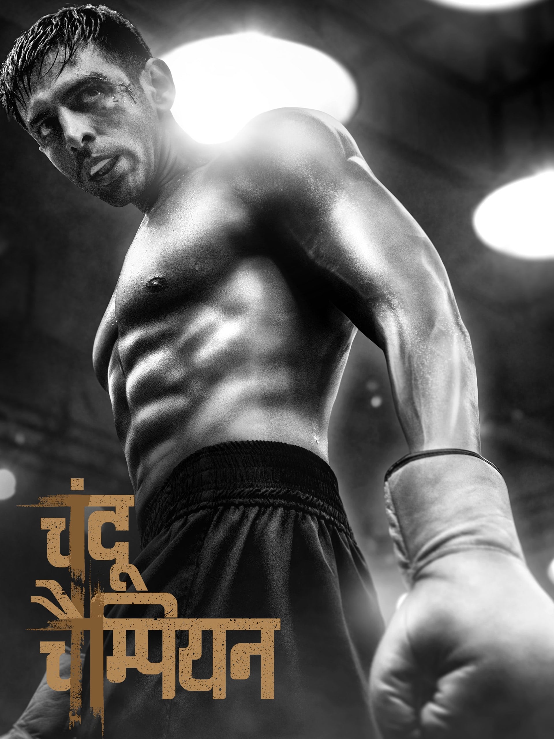 Chandu Champion จันทู แชมเปี้ยน (2024)