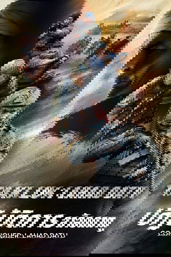 Takluk: Lahad Datu ปฏิบัติการลาฮัดดาตู