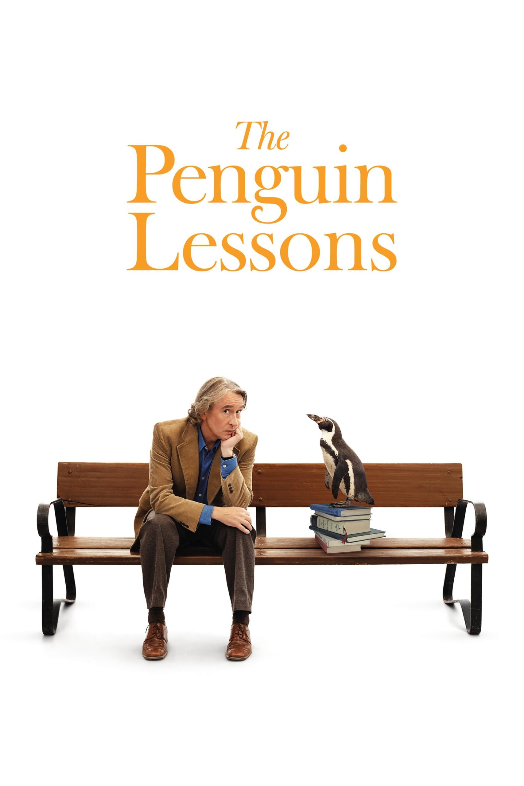 The Penguin Lessons เพื่อนซี้ต่างไซส์ เติมพลังใจให้ชีวิต (2025) บรรยายไทย