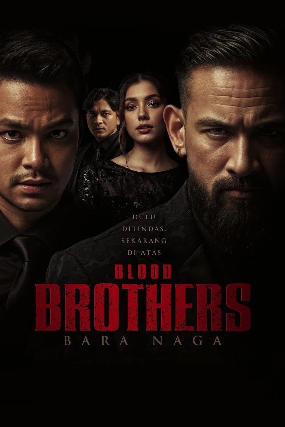 Blood Brothers : Bara Naga เลือดเดือด ฝ่าองค์กรทมิฬ (2025)