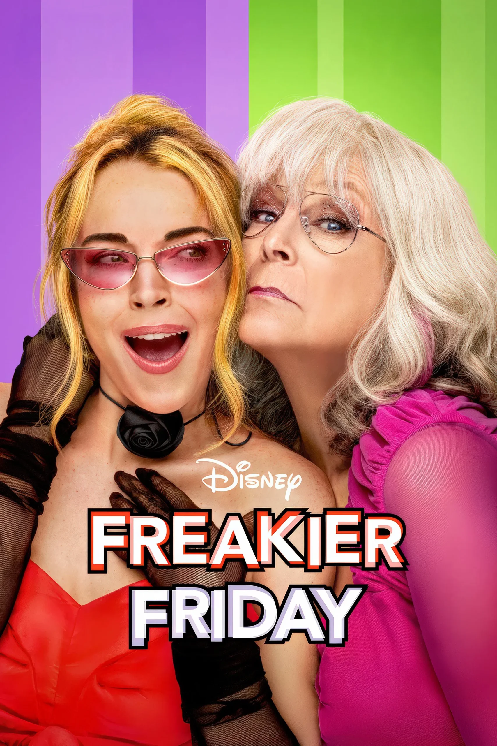 Freakier Friday ศุกร์สยอง สี่ร่างสลับรุ่น (2025)