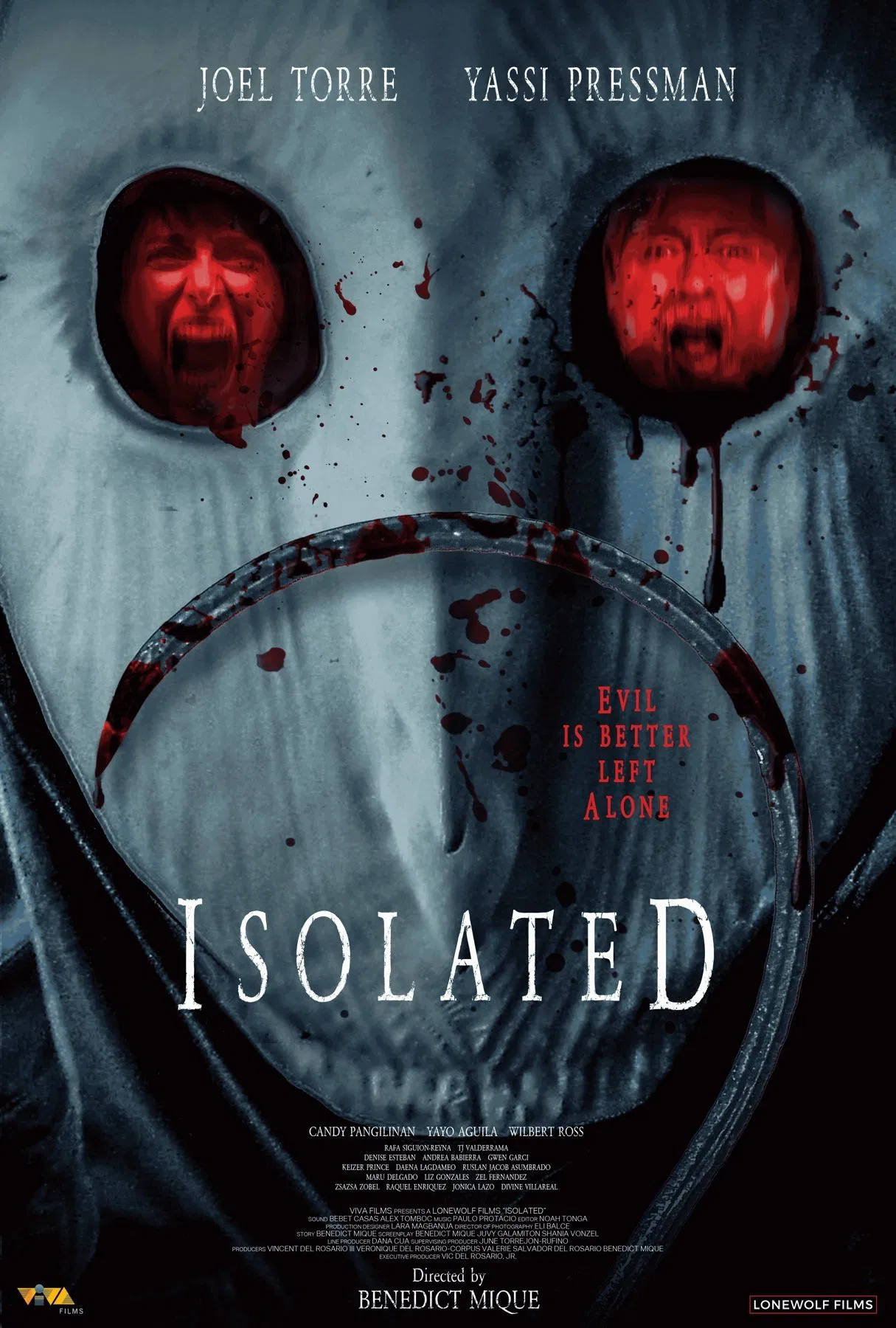Isolated ตัดขาด (2025) บรรยายไทย