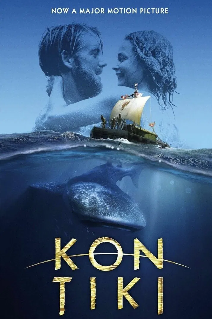 Kon-Tiki ลอยทะเลให้โลกหงายเงิบ (2012)
