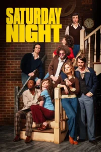 Saturday Night (2024) บรรยายไทย