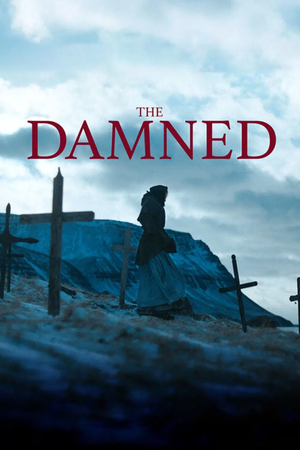 The Damned อาถรรพ์คำสาปพายุหิมะ (2024) บรรยายไทย