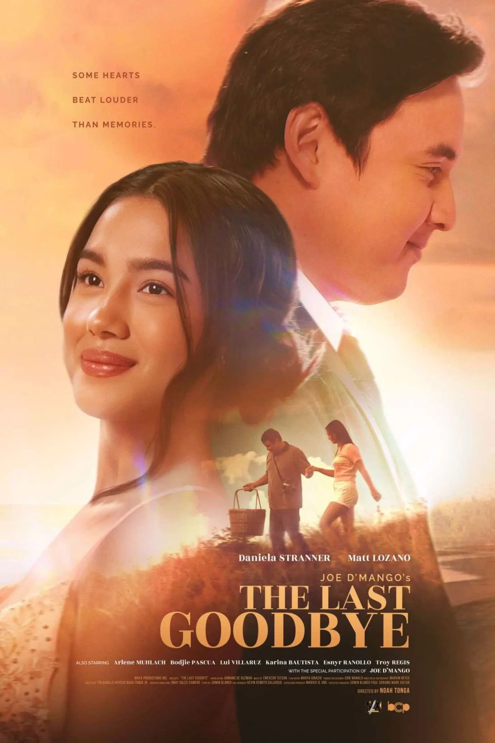 The Last Goodbye คำลาครั้งสุดท้าย (2025) บรรยายไทย