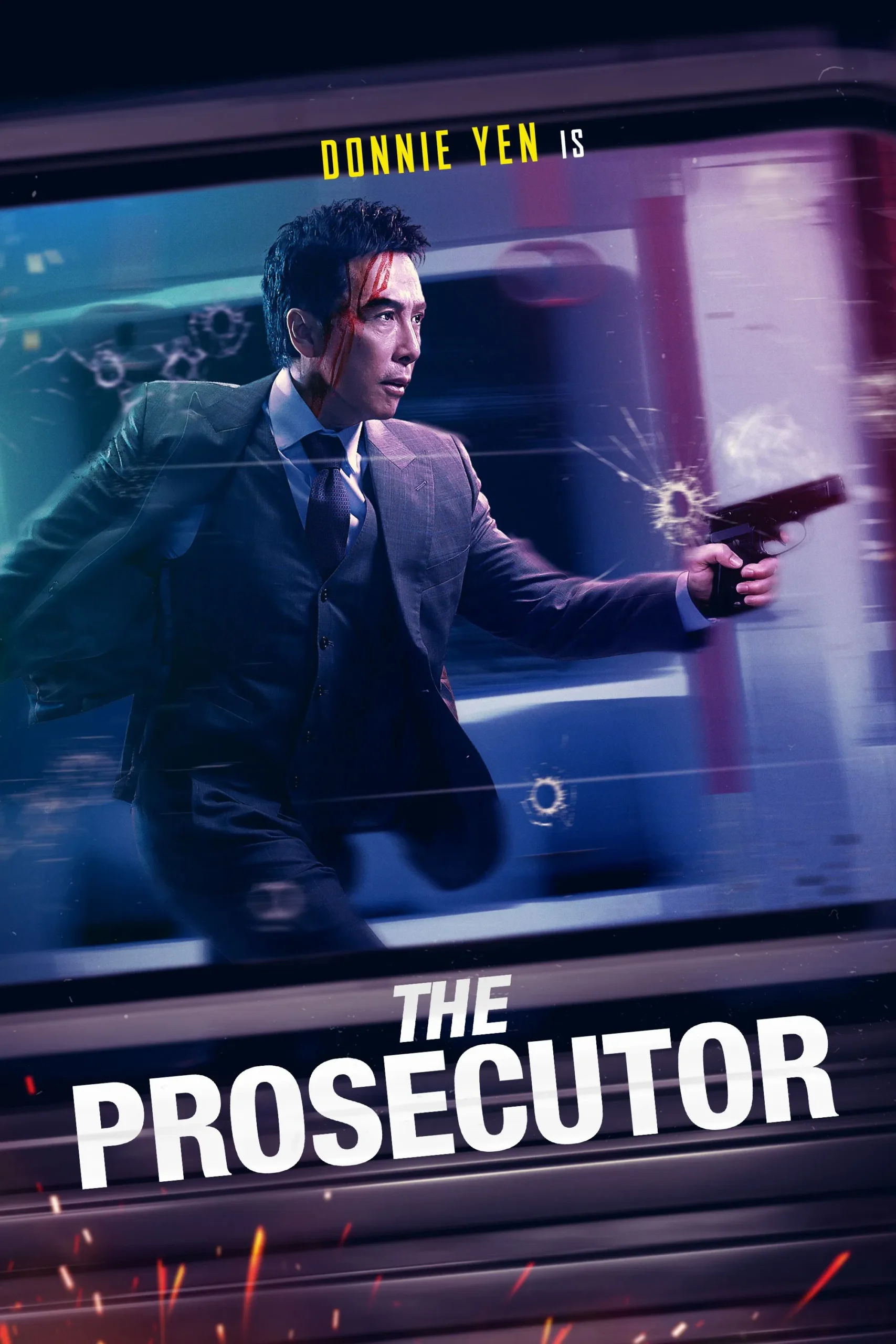 The Prosecutor เดอะ โปรซิคิวเตอร์ เกิดมาเก็บเจ้าพ่อ (2024)