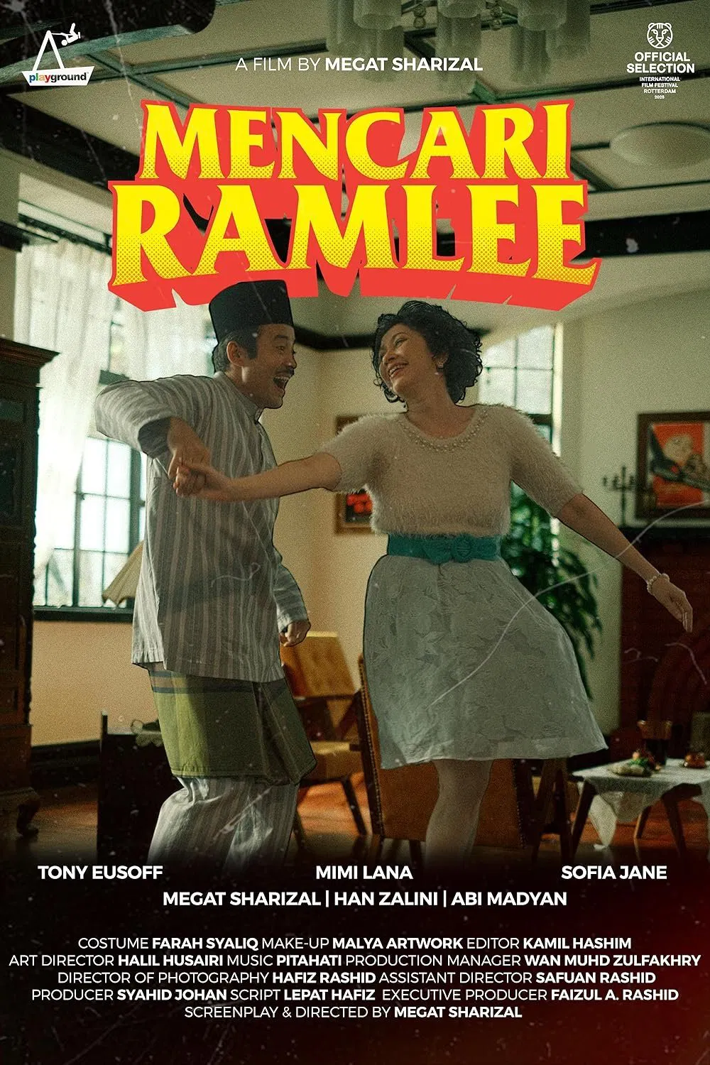 Finding Ramlee (Mencari Ramlee) ตามหารามลี (2025) บรรยายไทย