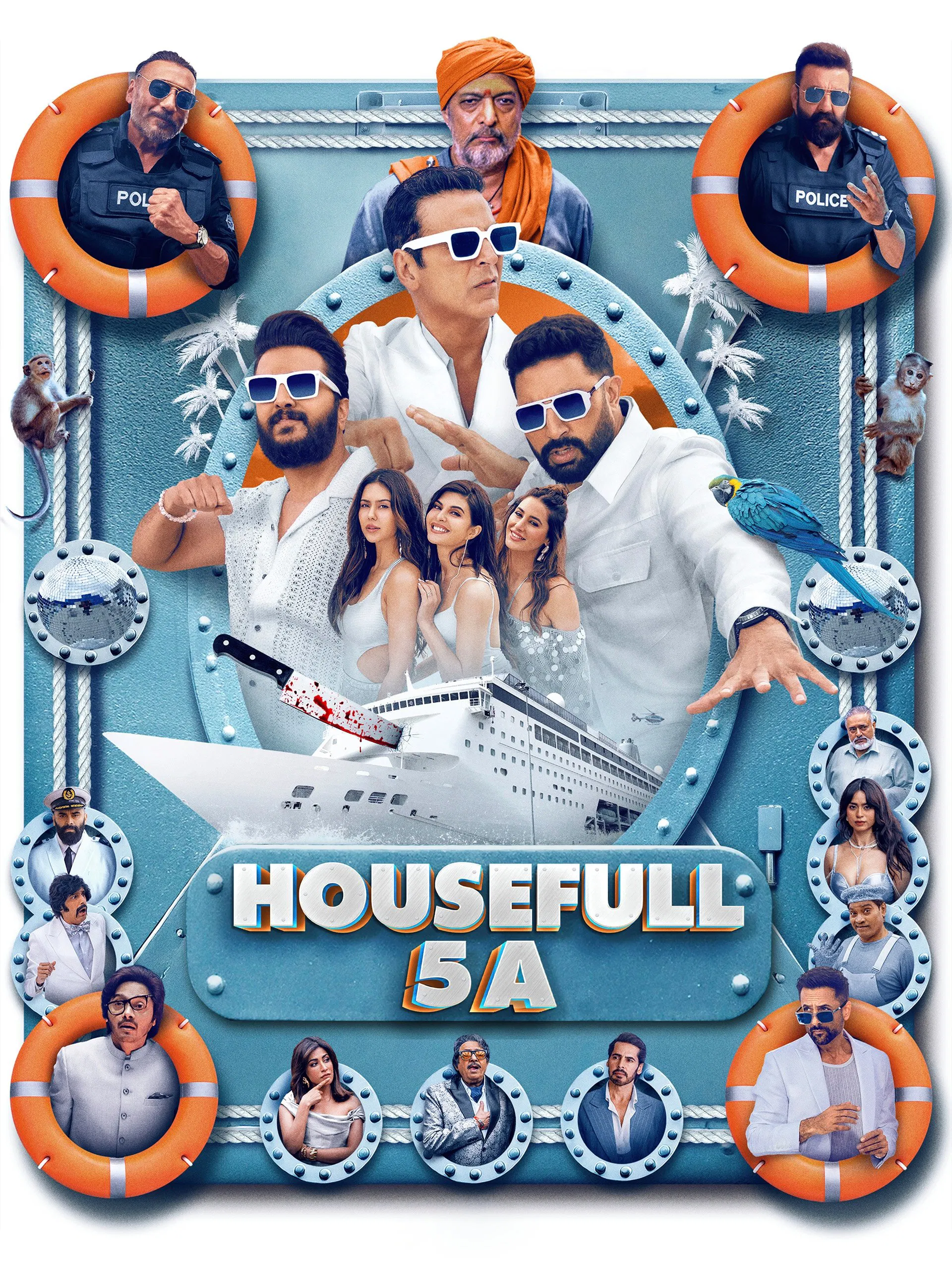 Housefull 5A (2025) บรรยายไทย