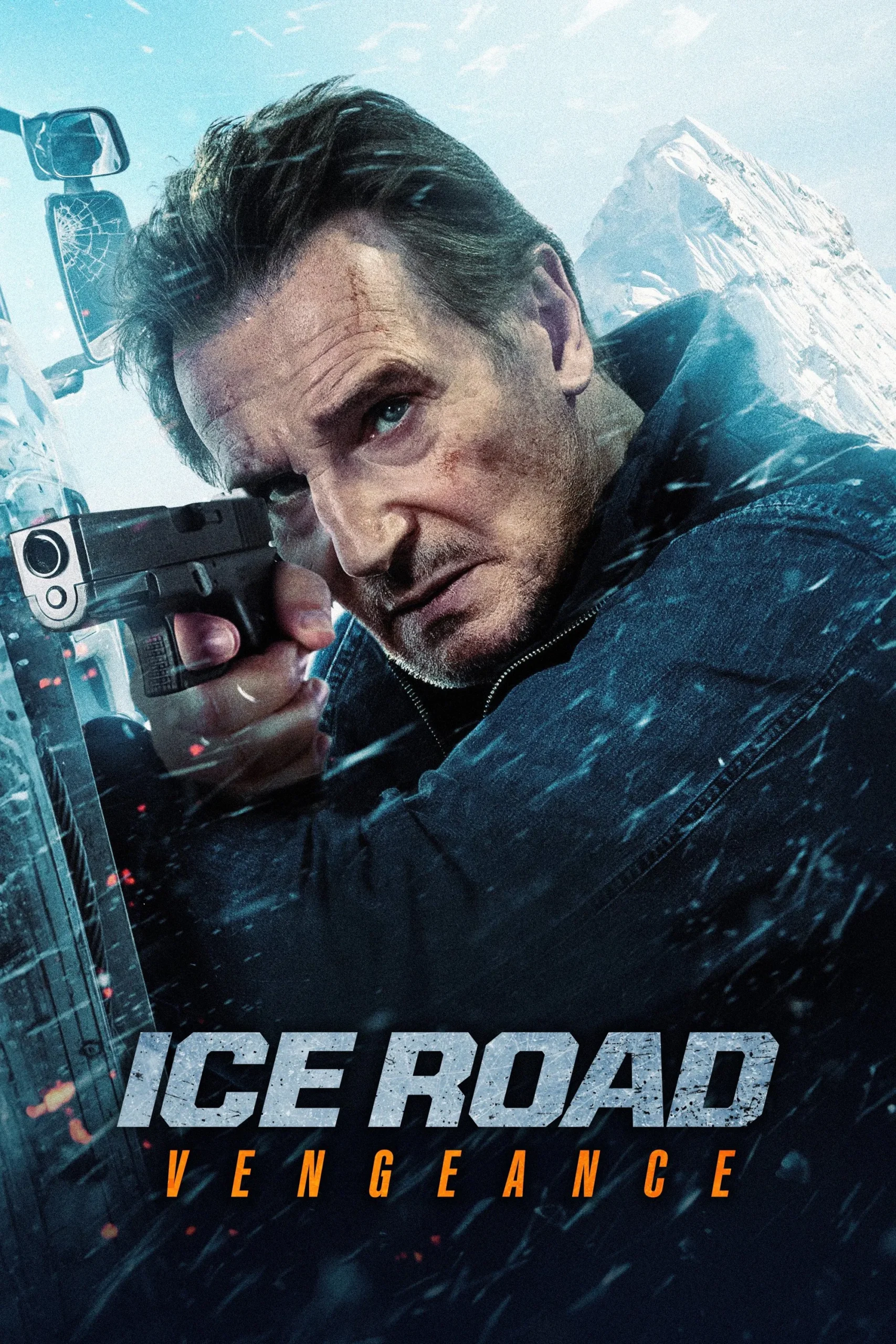 Ice Road : Vengeance เหยียบระห่ำ ฝ่านรกเยือกแข็ง : แค้นมิดไมล์ (2025)